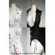 Fotion Siren Vest with Detachable Train(Reservation/2 Colours/Full Payment Without Shipping)